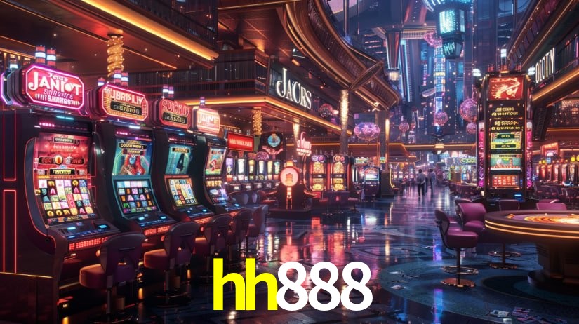 Experiência VIP hh888