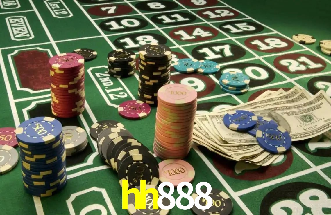 hh888: Seu Cassino Premiado com Pagamentos Rápidos