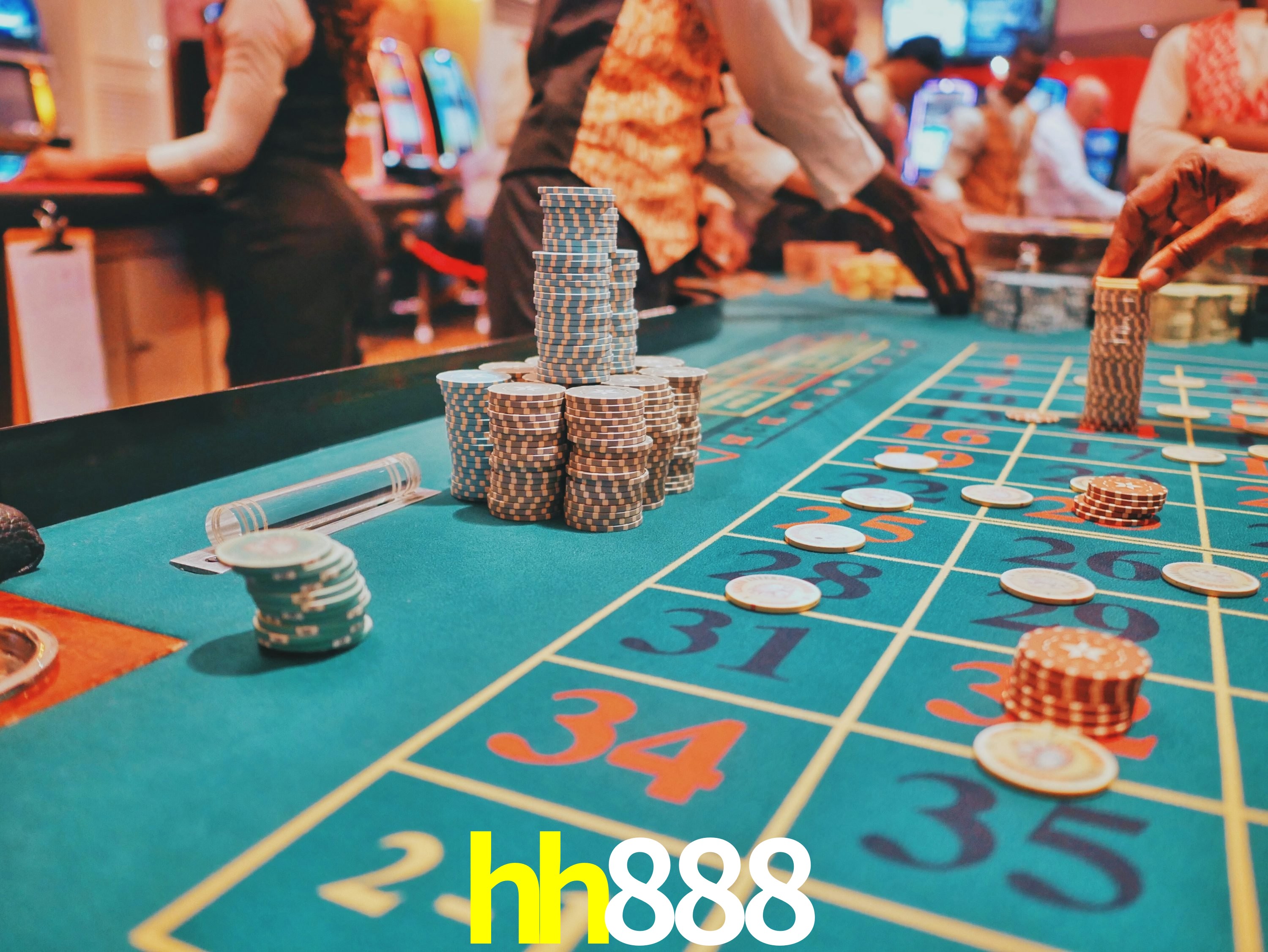 A Emoção da Loteria na hh888: Uma Chance de Mudança de Vida