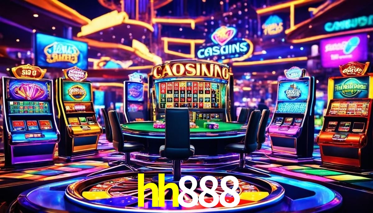 Inovações de Jogos na hh888: O Futuro das Experiências Interativas
