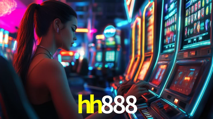 Sinta a adrenalina dos jogos de cassino com hh888