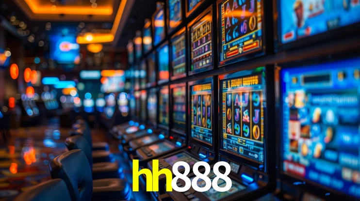 Game Providers hh888