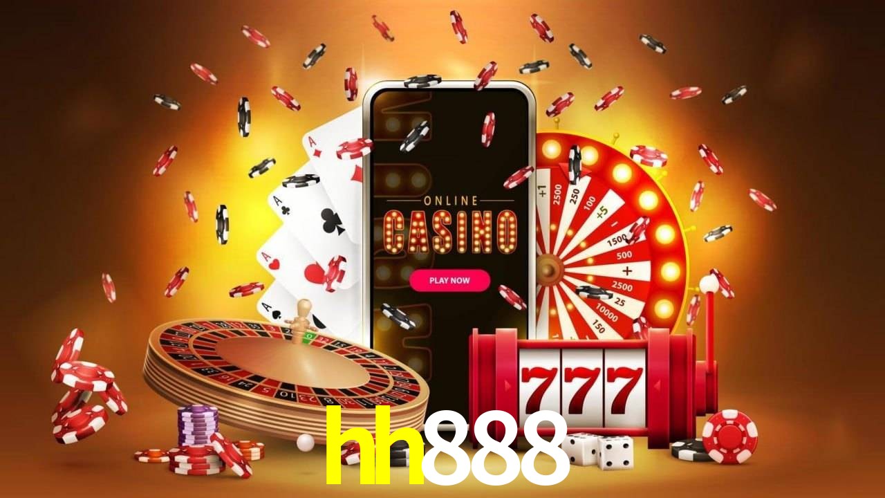 A Experiência Imersiva dos Cassinos Ao Vivo no hh888