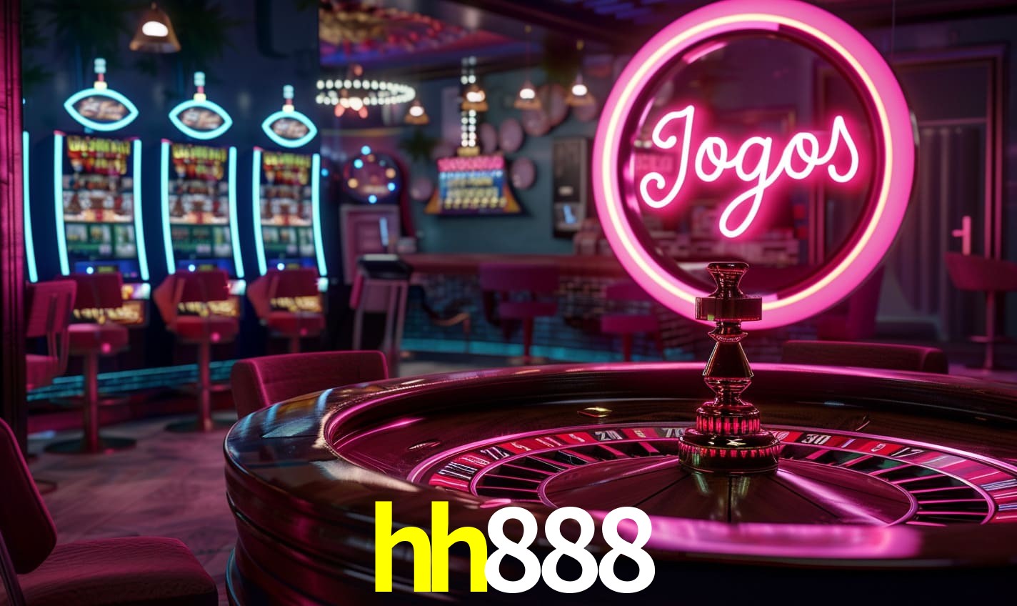Casino Ao Vivo hh888