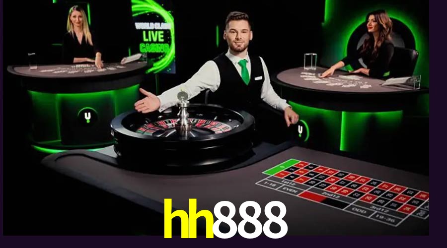 Live Casino hh888