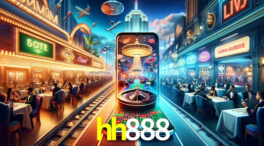 Slot Games hh888